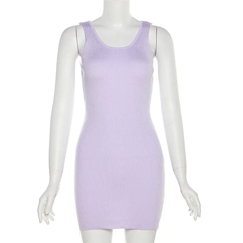 Slim Summer Dress