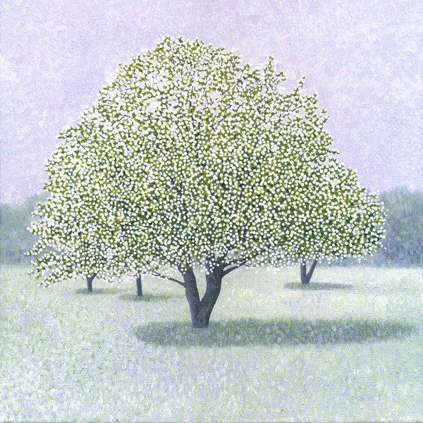 Snow Crab Apple