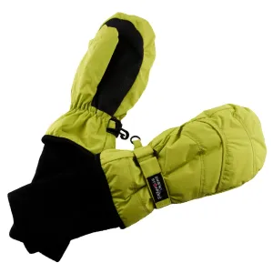 SnowStoppers Mittens - Lime