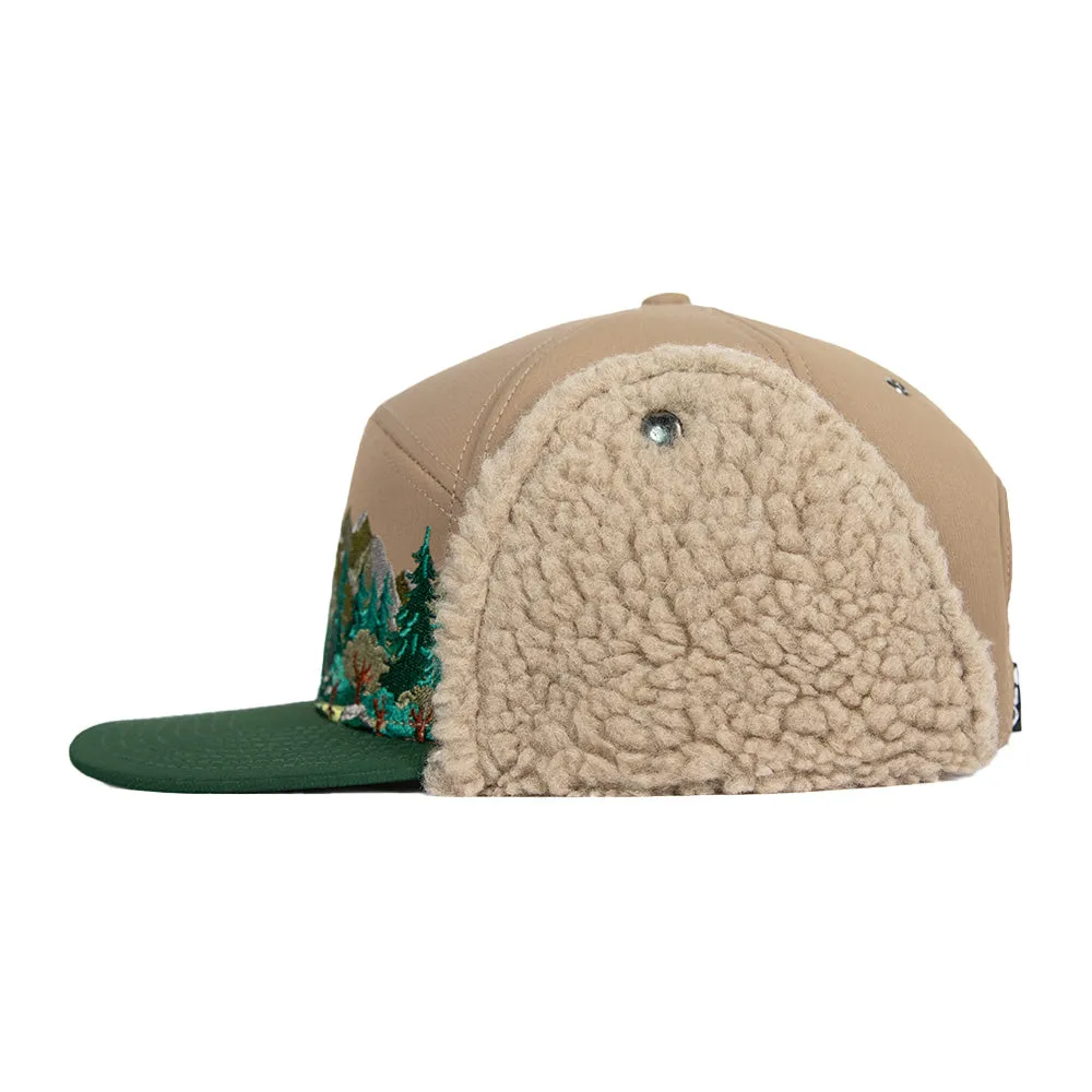Special Edition Billed Trapper Hat | Tree Day PreOrder