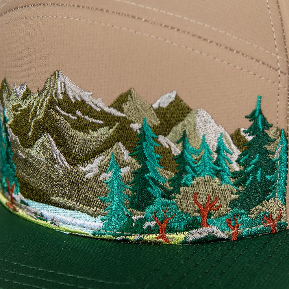 Special Edition Billed Trapper Hat | Tree Day PreOrder