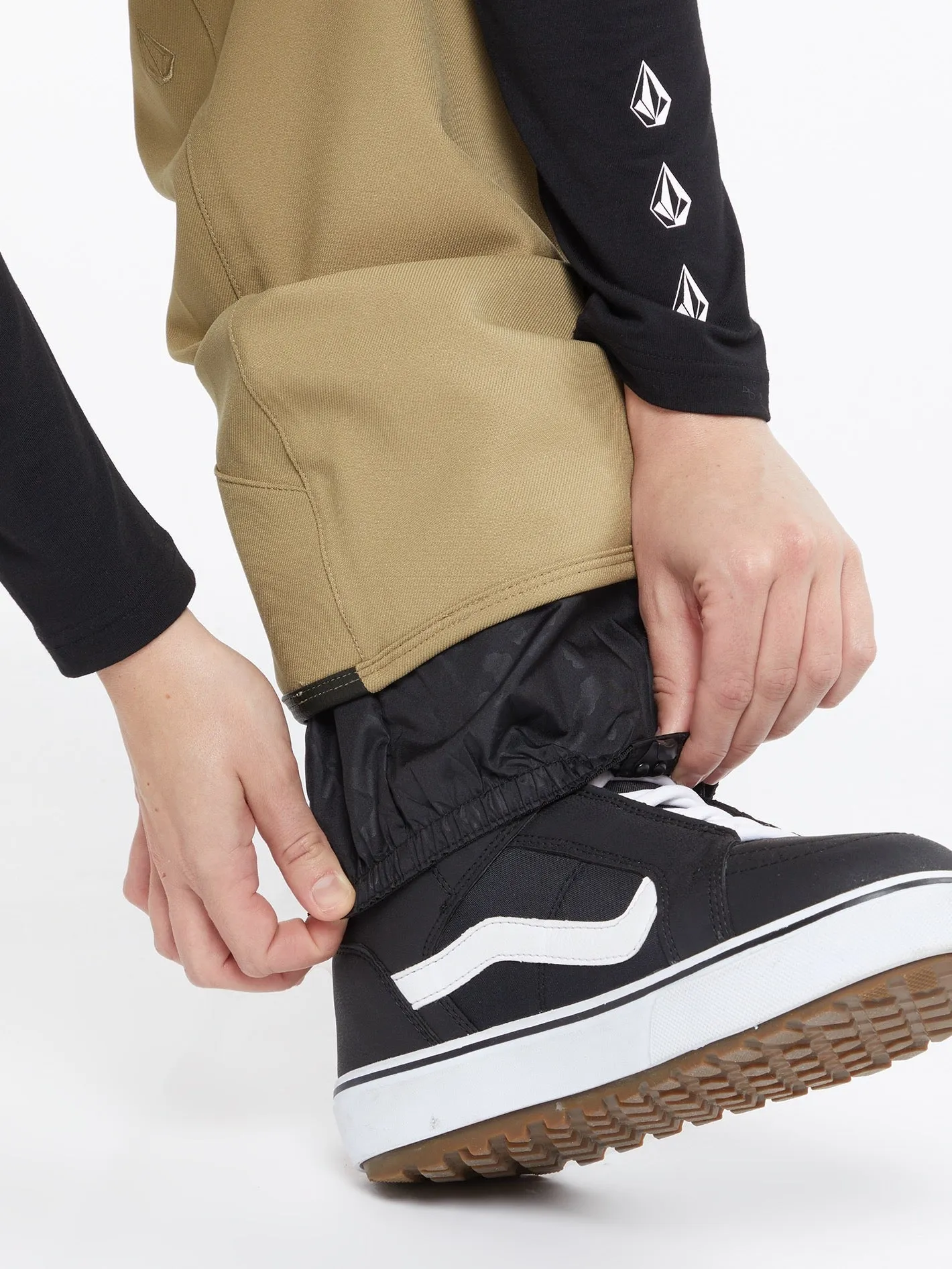 Species Stretch Hose - DARK KHAKI