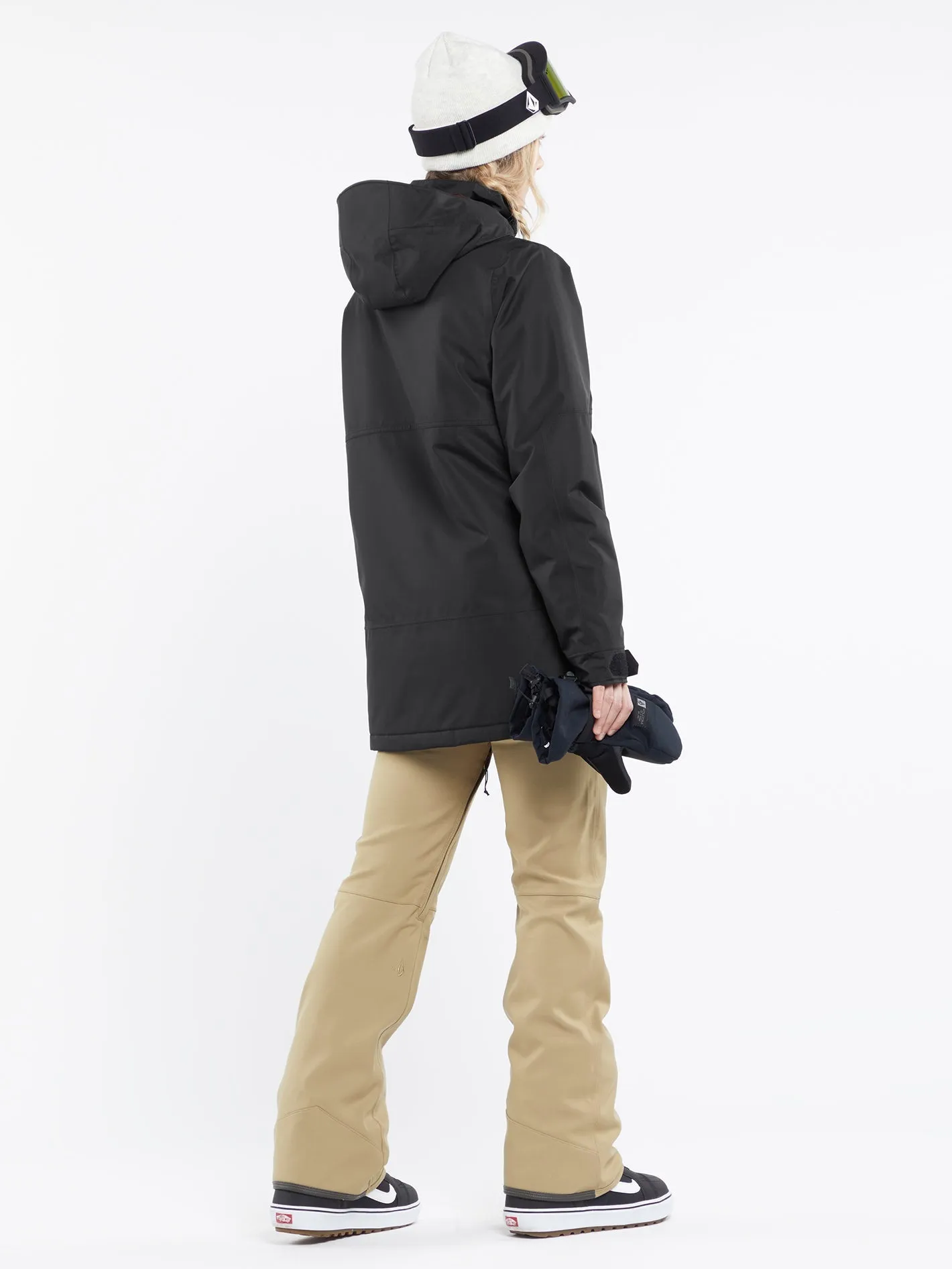 Species Stretch Hose - DARK KHAKI