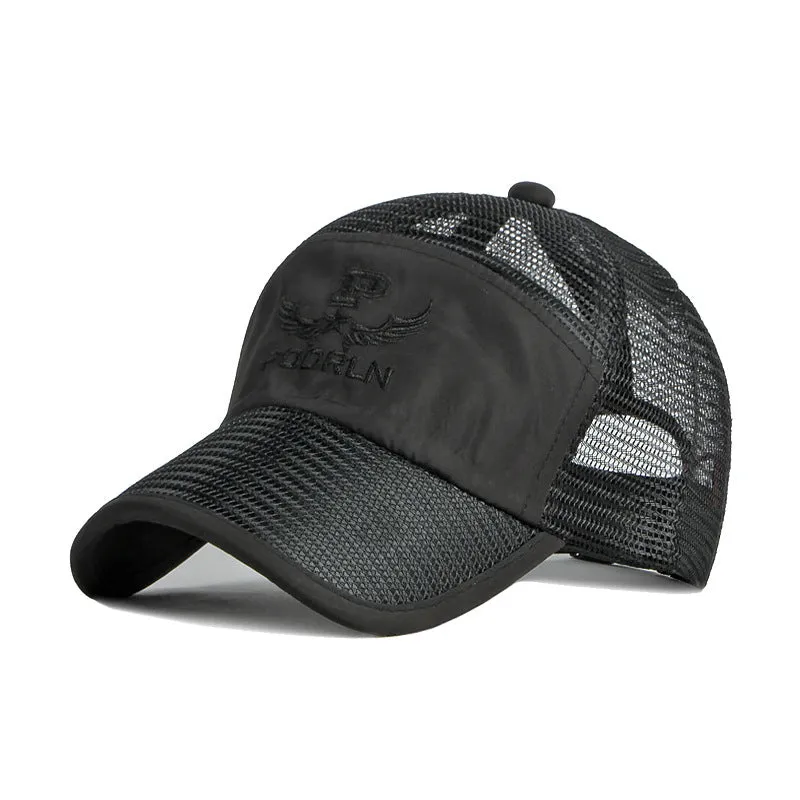 SPRING SUMMER THIN SECTION CASUAL BASEBALL CAP
