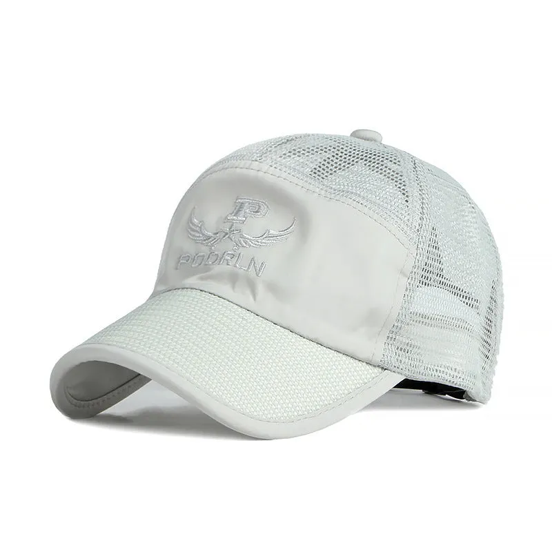 SPRING SUMMER THIN SECTION CASUAL BASEBALL CAP