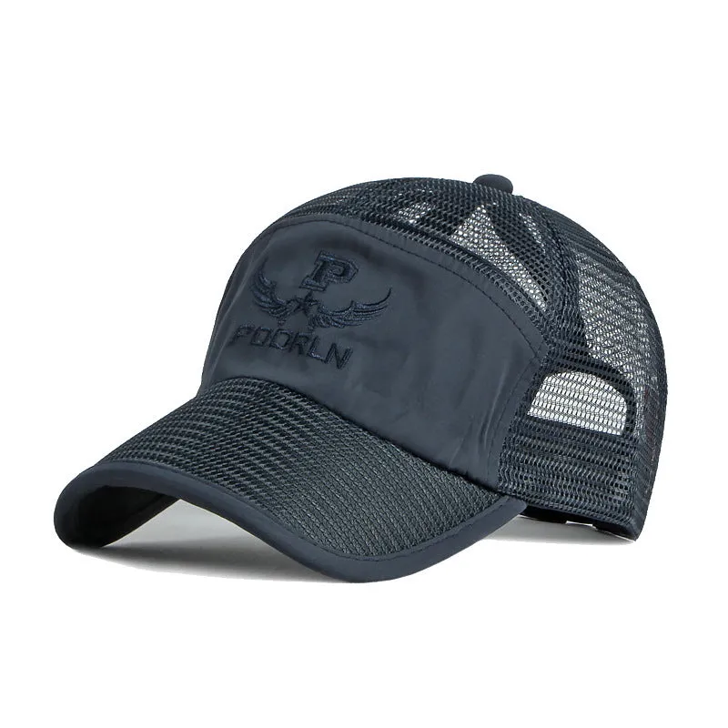 SPRING SUMMER THIN SECTION CASUAL BASEBALL CAP