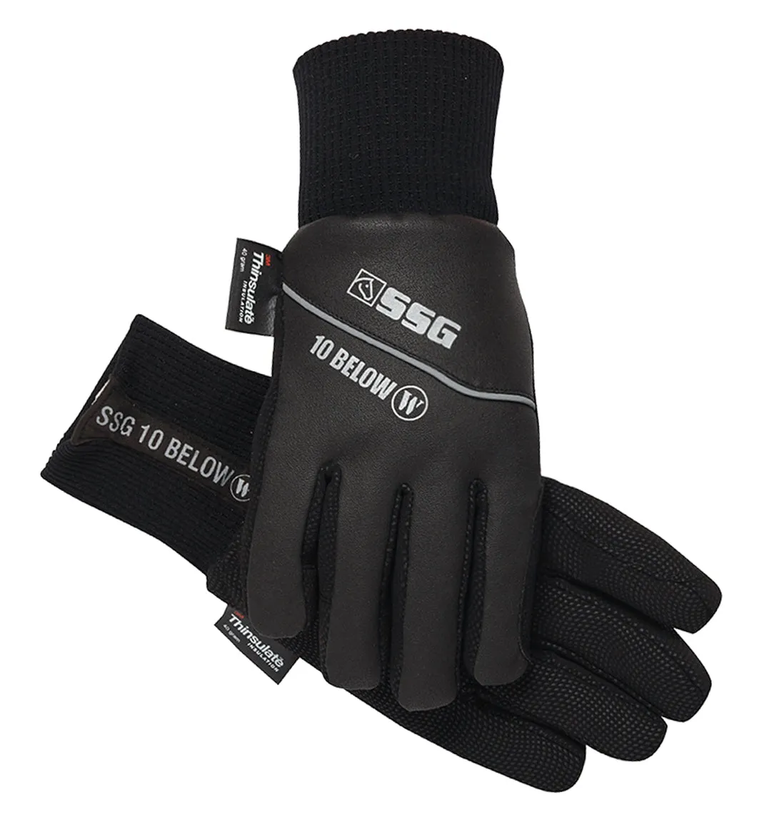 SSG 10 Below Waterproof Winter Gloves