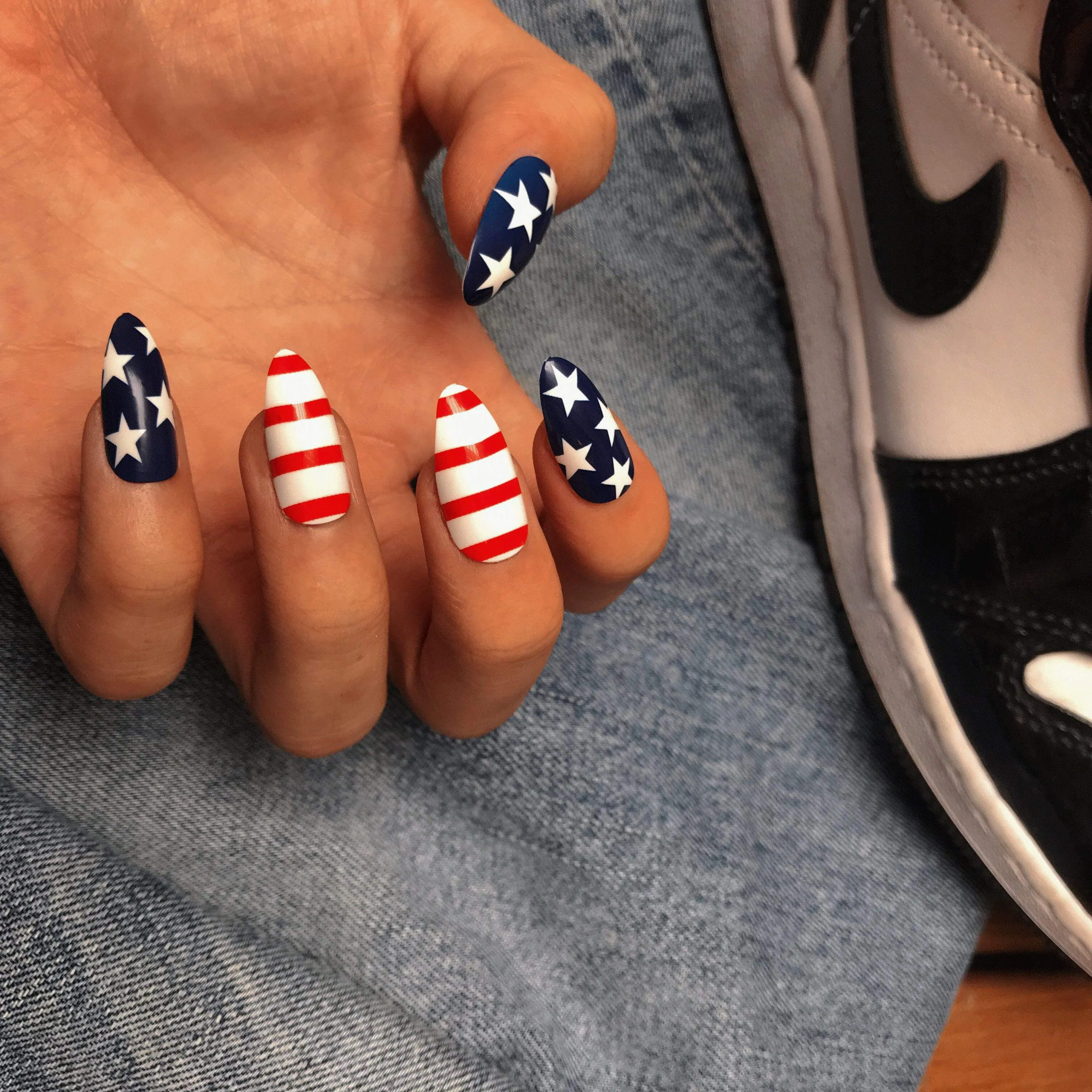 Stiletto American Dream