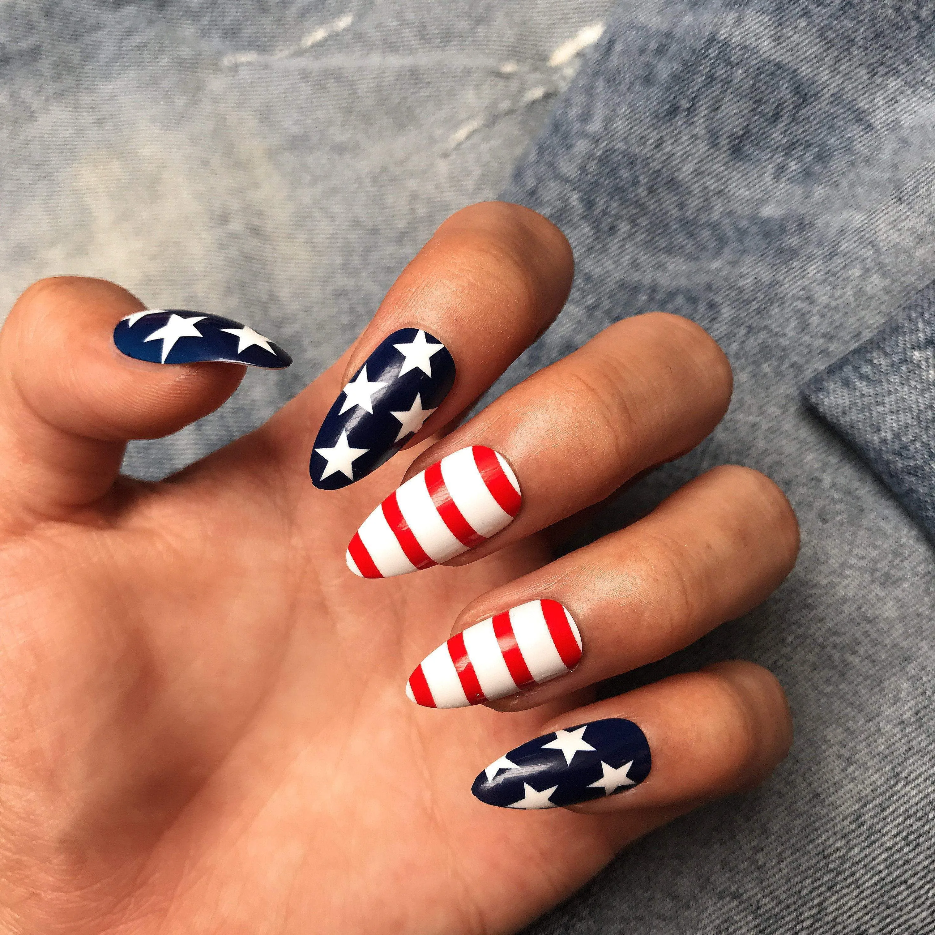 Stiletto American Dream