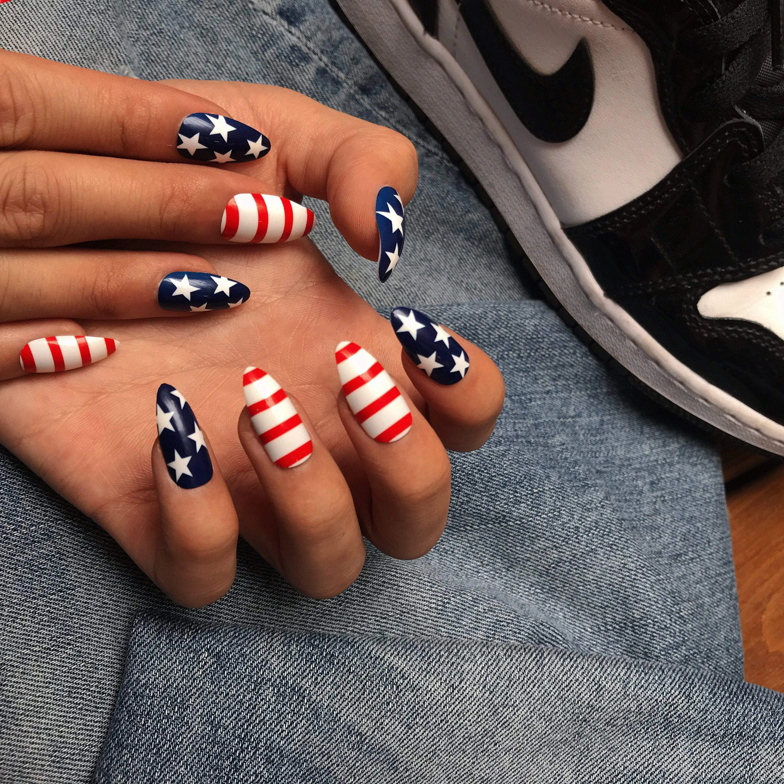 Stiletto American Dream