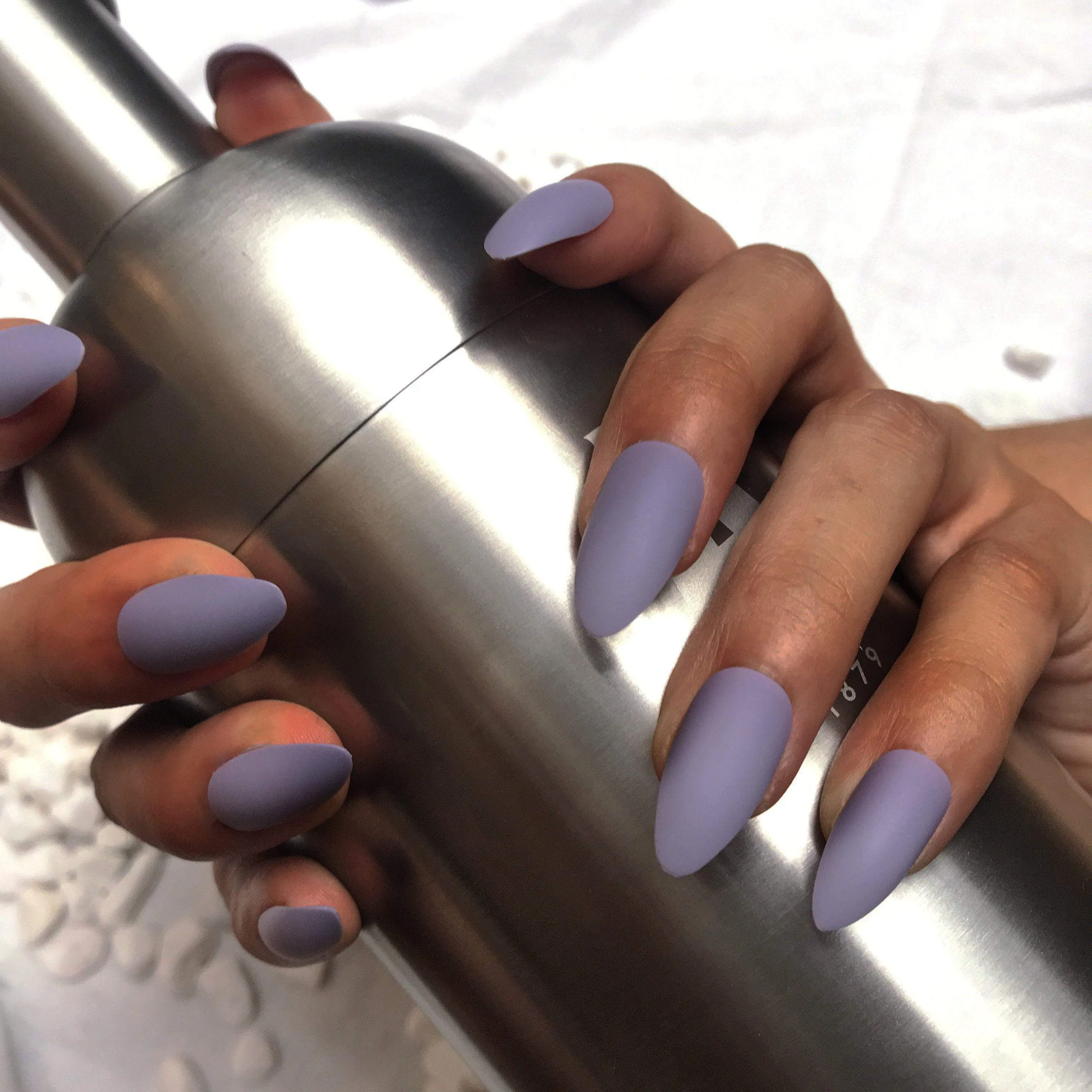 Stiletto Calm Grey