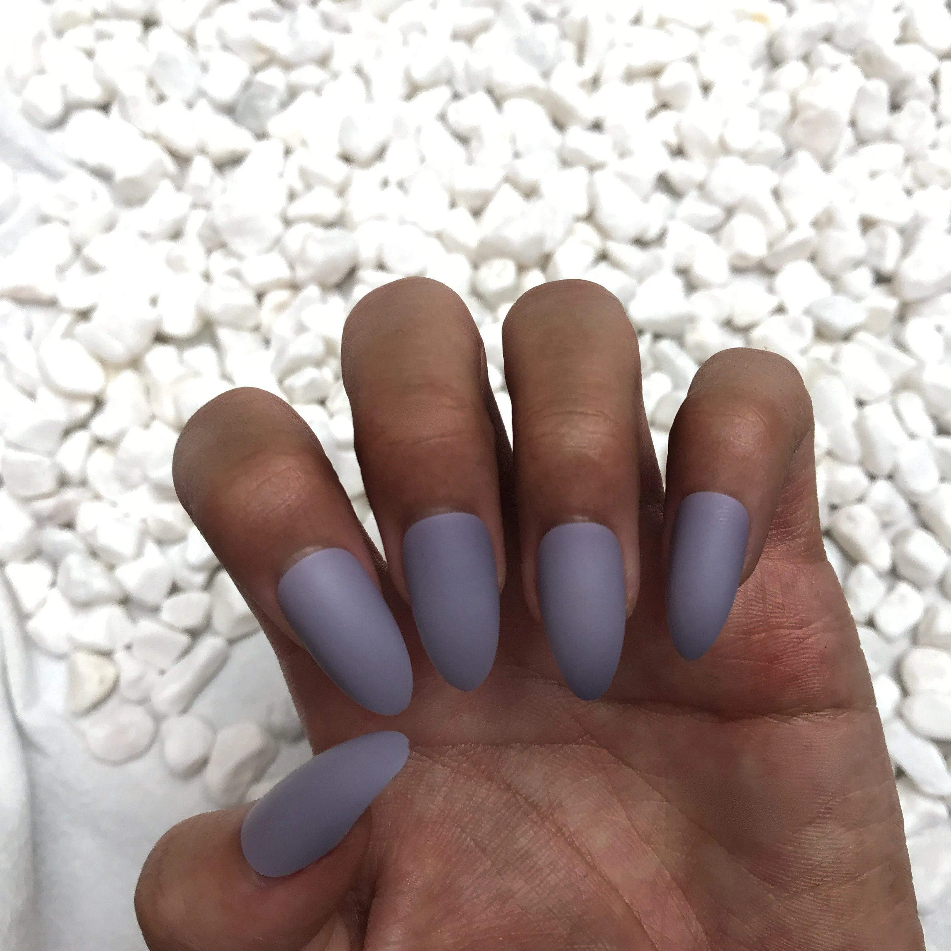 Stiletto Calm Grey