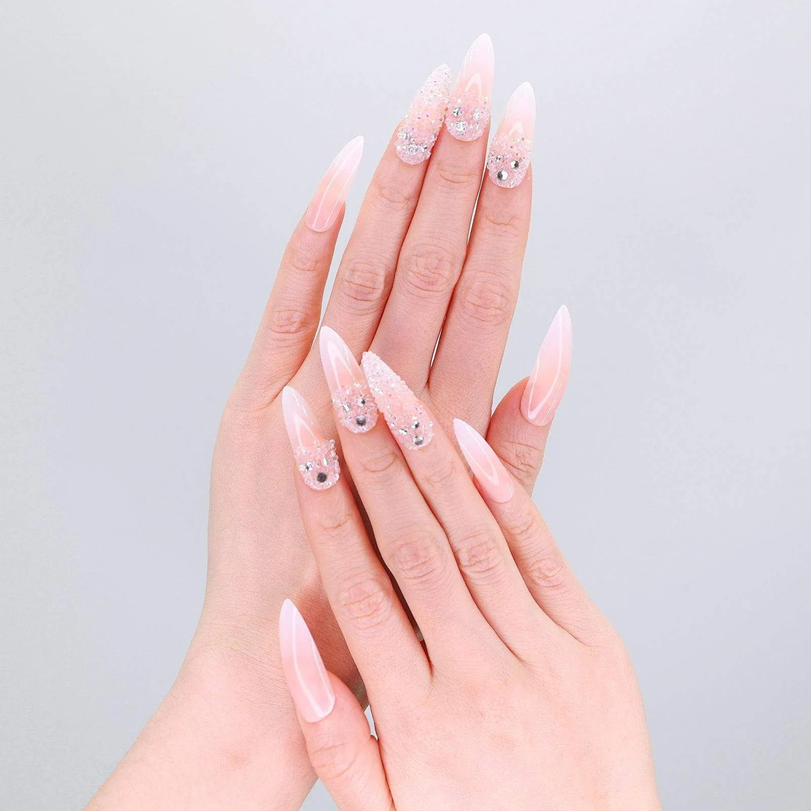 Stiletto Deluxe Nude