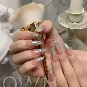 Stiletto Light Pearl