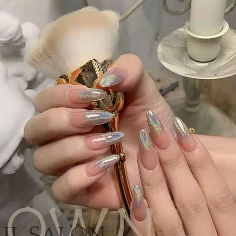 Stiletto Light Pearl
