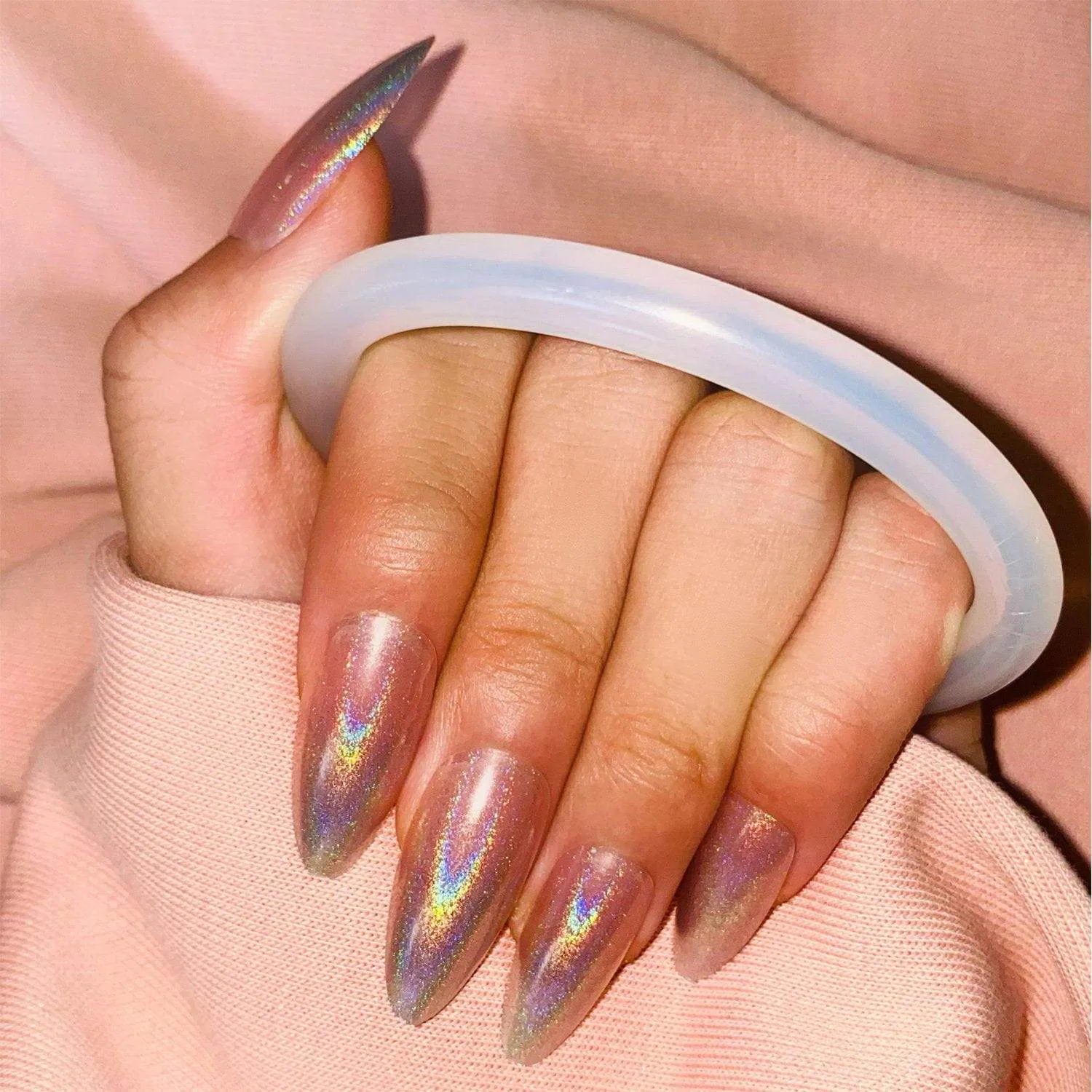 Stiletto Light Pearl