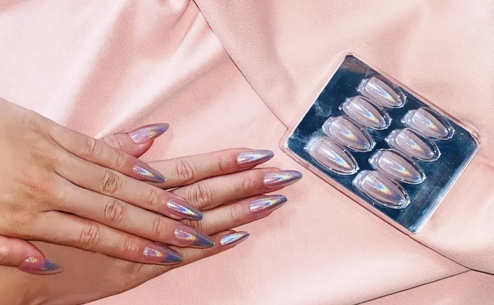 Stiletto Light Pearl