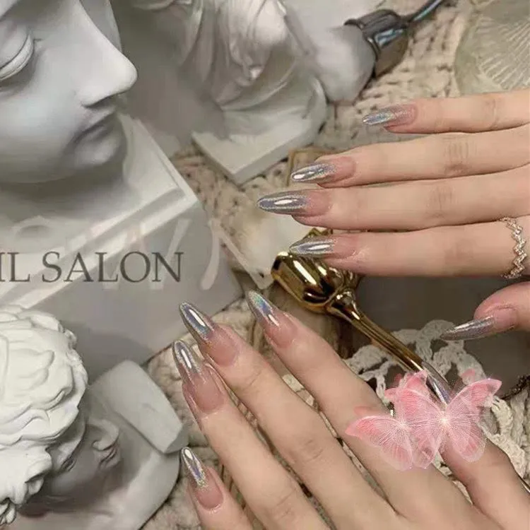Stiletto Light Pearl