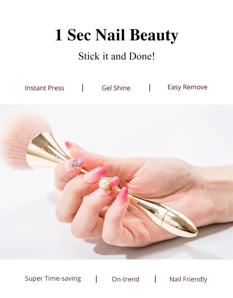 Stiletto Light Pearl