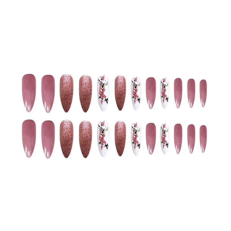 Stiletto Marble Wealth