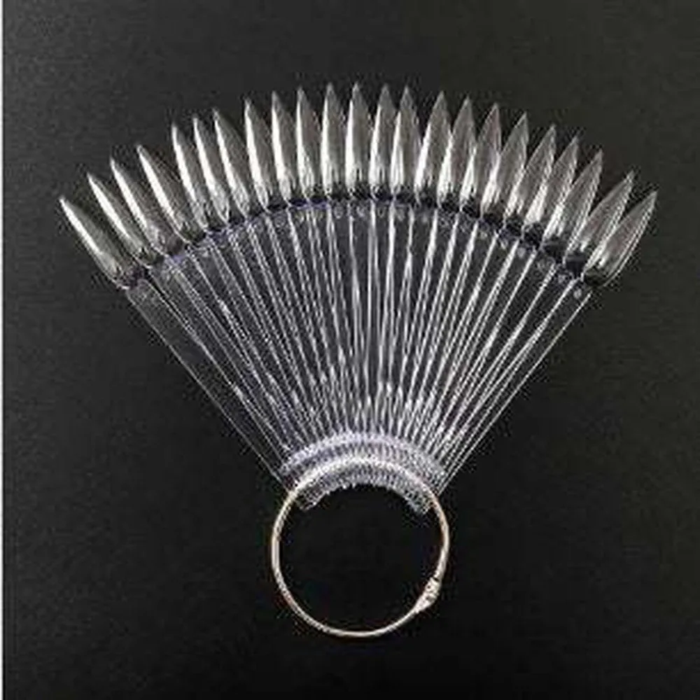 Stiletto Pop Sticks (40 Pcs) - Clear