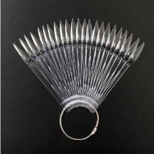 Stiletto Pop Sticks (40 Pcs) - Clear