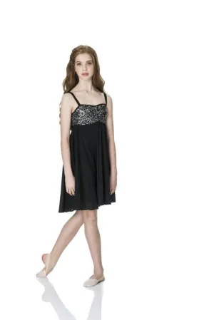 Studio 7 Sequin Lyrical Dress CHD05/ ADD05
