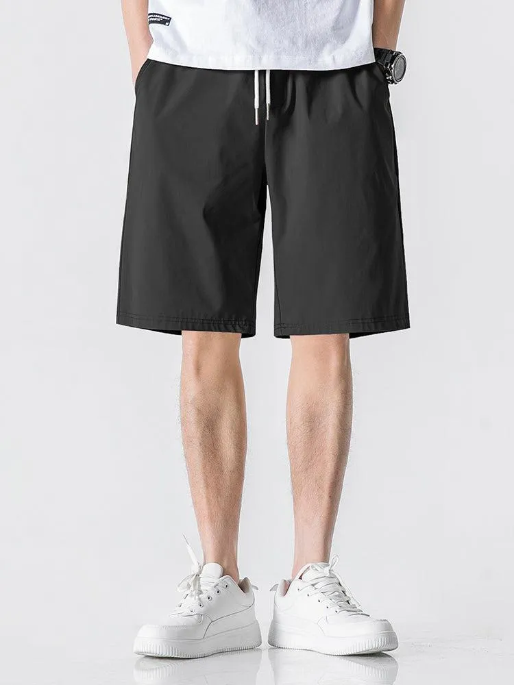 Summer Casual Golf Shorts