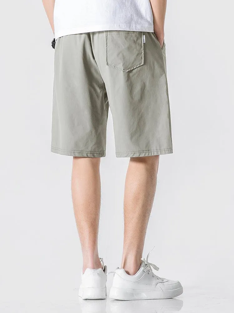 Summer Casual Golf Shorts