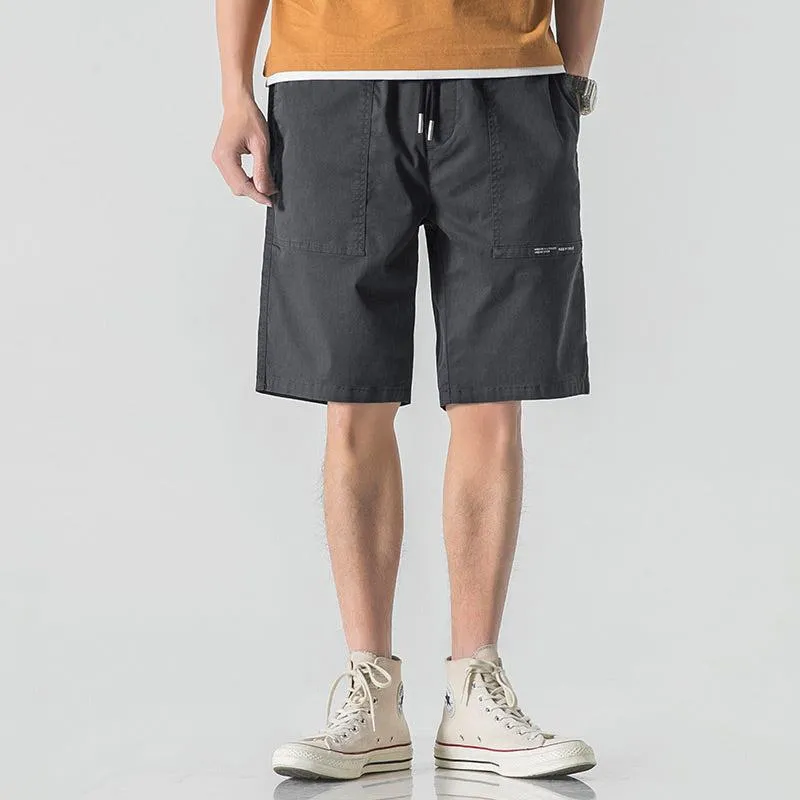 Summer Thin Casual Shorts