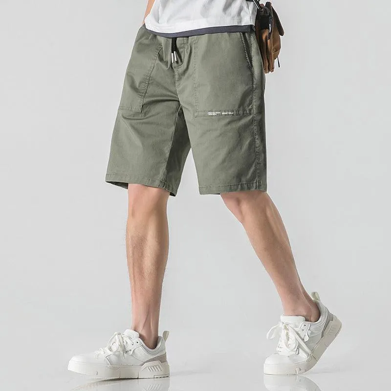 Summer Thin Casual Shorts