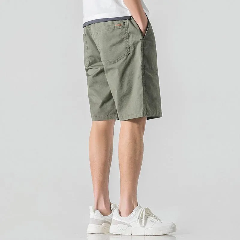 Summer Thin Casual Shorts