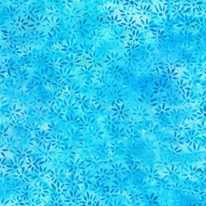 Summer Zest Batiks Azure