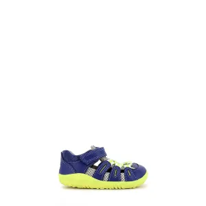 SUMMIT STEP UP - BLUEBERRY/NEON