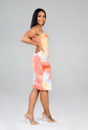 Sunkissed (Coral Combo)