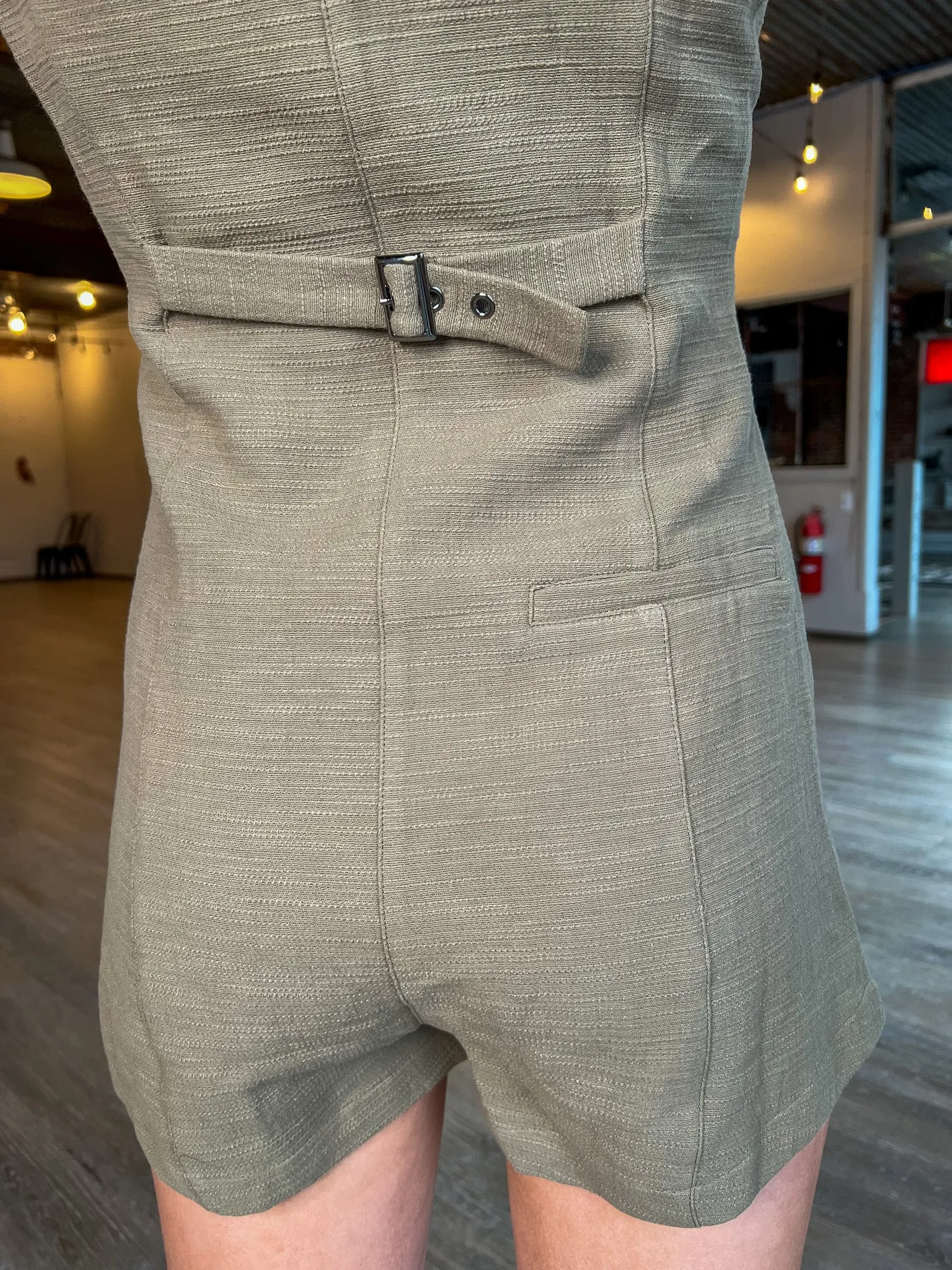 Sunny Sunday Romper