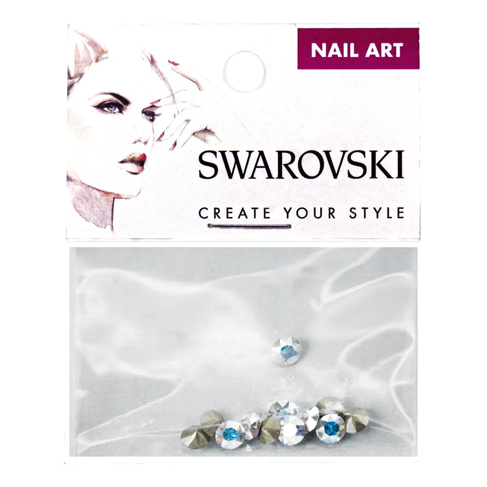 SWAROVSKI - Crystal AB Pointed Back