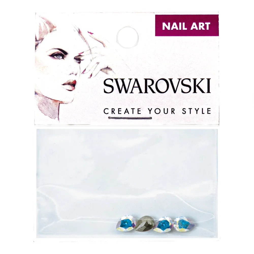 SWAROVSKI - Crystal AB Pointed Back