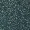Teal Sparkle High Neck Ruched Dress