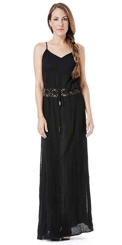 Tennis Maxi Dress