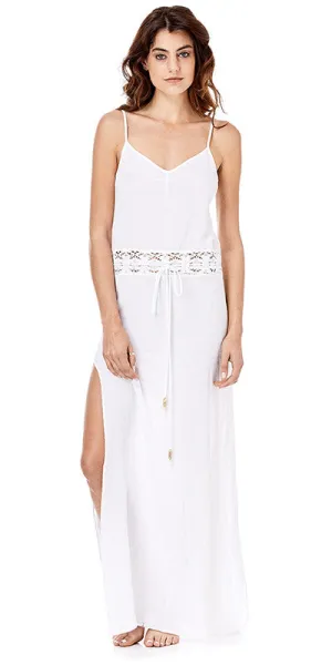 Tennis Maxi Dress