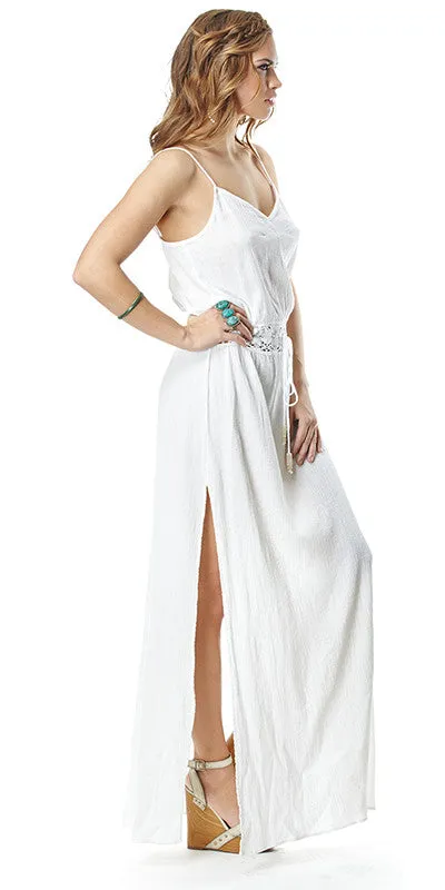 Tennis Maxi Dress