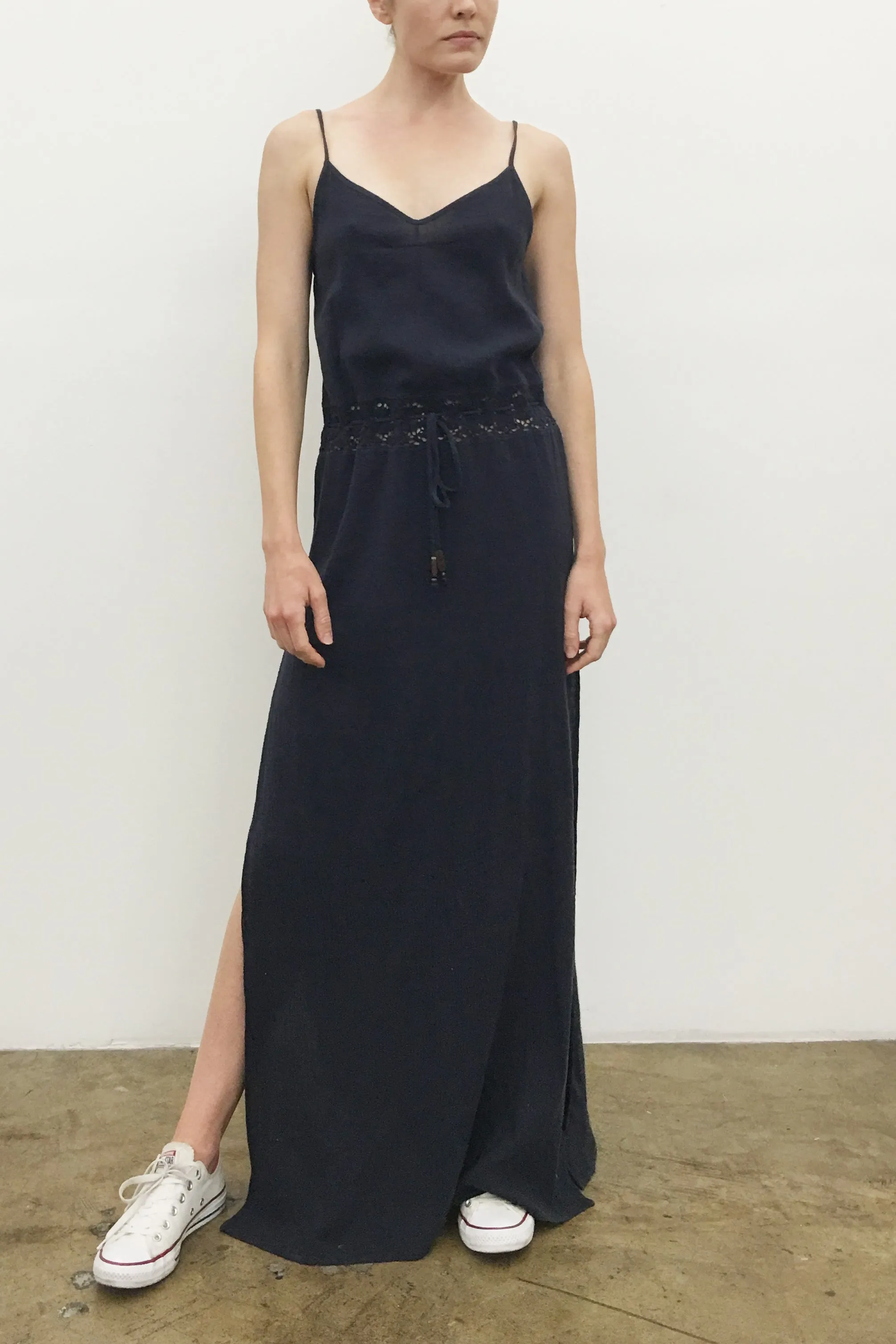 Tennis Maxi Dress