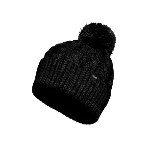 The Braidy Merino Pom Pom Toque - Junior