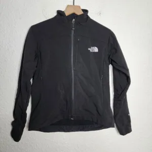 The North Face Black Apex Barrier Soft Shell Jacket Women's Size Small