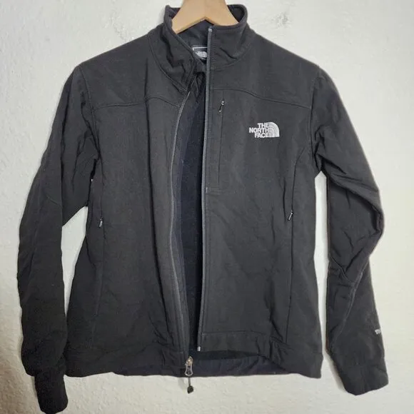 The North Face Black Apex Barrier Soft Shell Jacket Women's Size Small