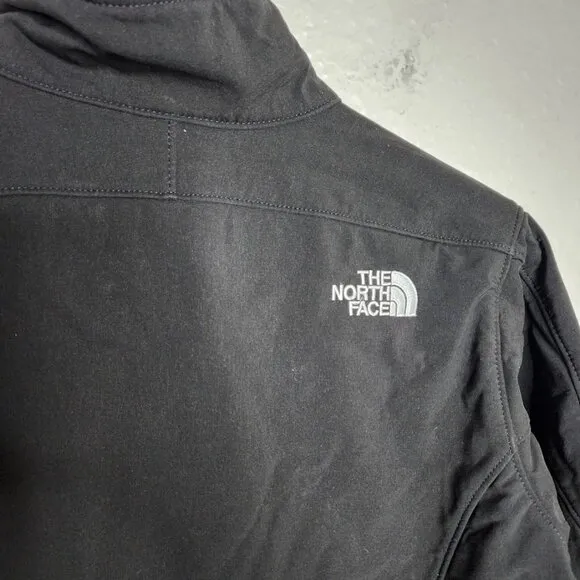 The North Face Black Apex Barrier Soft Shell Jacket Women's Size Small