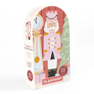 The Nutcracker & Clara -Double-Sided Character Jigsaw Puzzle