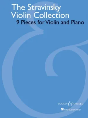 The Stravinsky Violin Collection