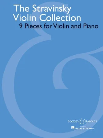 The Stravinsky Violin Collection